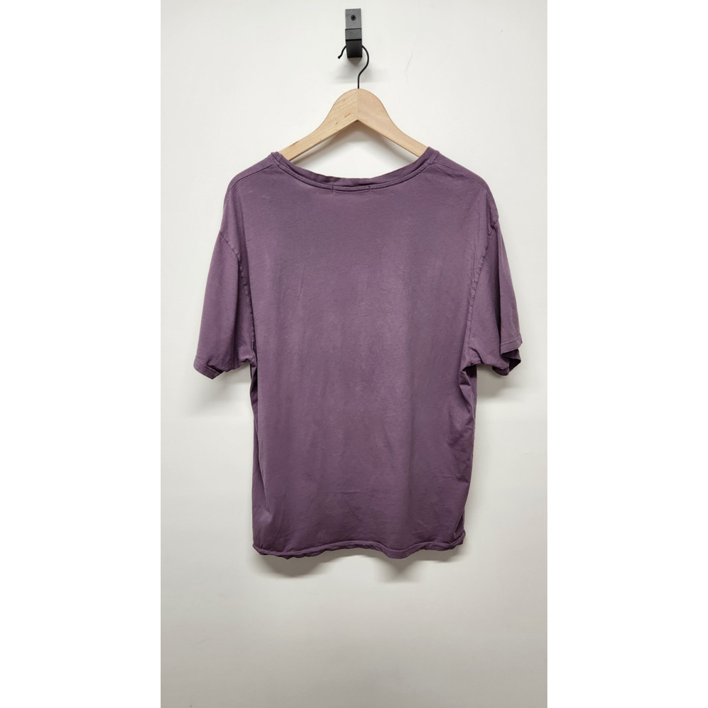 Anthropologie Letluv Women's Queen Jazz Graphic Tee, Size XL, Purple Color. USA - Picture 5 of 13